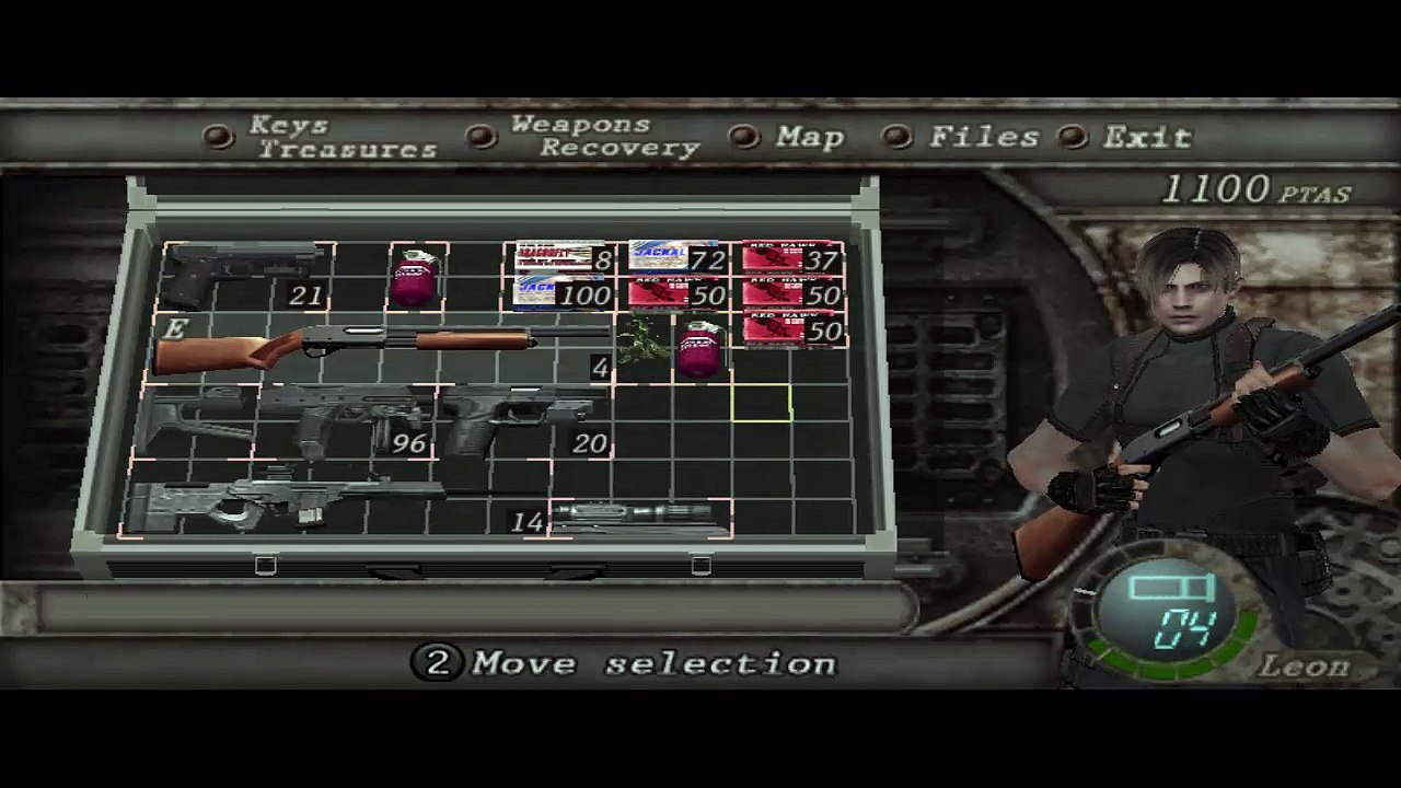 Biohazard 4 (PC) - Parte #18 - Levando uma surra do Garrador!