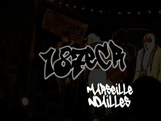 concert du 187 ECR feat Ksper a Noailles, Marseille 2007