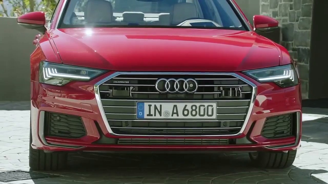 2019 Audi A6