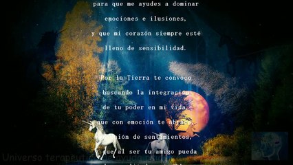 ORACIÓN DEL UNICORNIO PARA CONSEGUIR AMOR Y FELICIDAD
