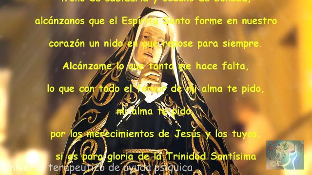 ORACION MUY MILAGROSA PARA PEDIR IMPOSIBLES - VIRGEN MARIA
