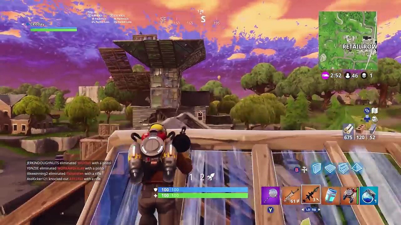 Salty Ceeday Loves The JETPACK