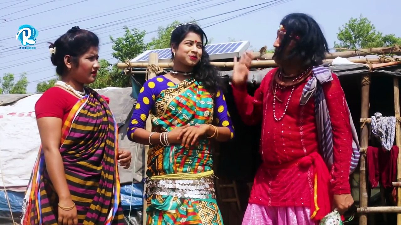যৌবন ছোবলে ভাদাইমা II Joubon chobole Vadaiama  II Tar Cera II New koutuk 2018