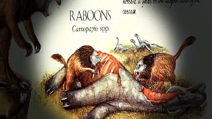 Monstruos del futuro: 5 bestias aterradoras que caminarán en la tierra