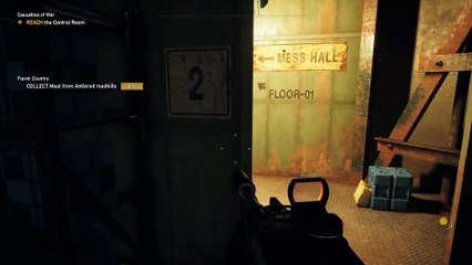 FAR CRY 5 FIRST TIME PLAYTHROUGH PART 109 JACOB SEED BUNKER