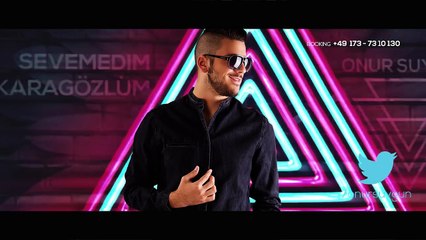 ONUR SUYGUN Ft. Yagmur Baran - Sevemedim Karagözlüm (Original Mix)
