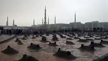‏مقبرة البقيع  بالمدينة المنورة  اليوم ‏اللهم ارحم موتانا وموتى المسلمين ❤