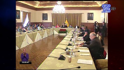 Presidente Moreno realiza más cambios en su gobierno