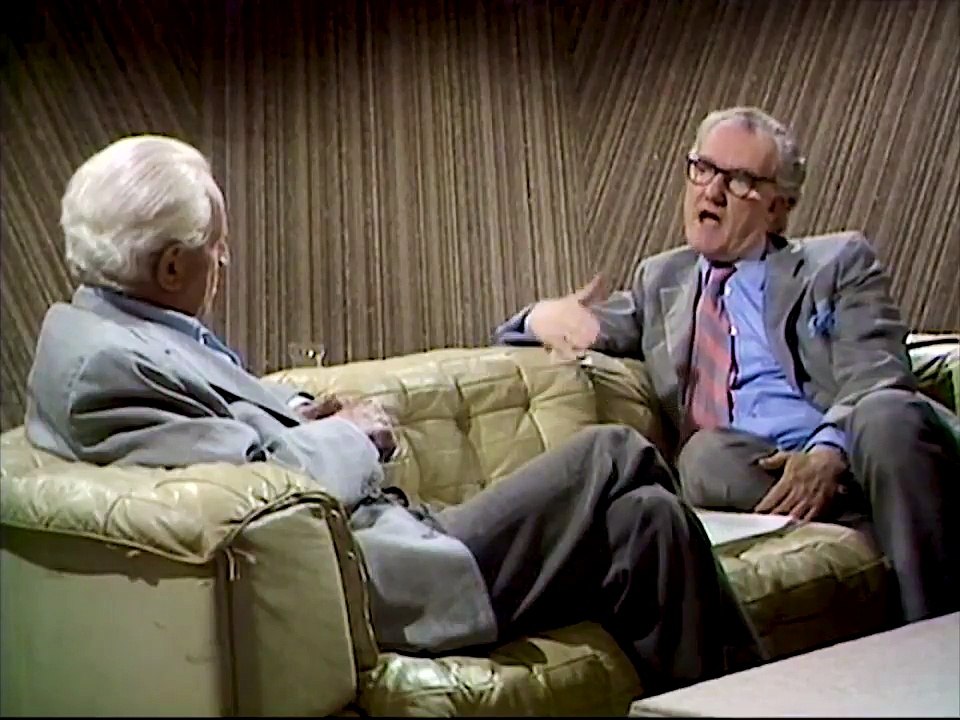 Herbert cuse interview with Bryan Magee (1977) - The Best Documentary Ever
