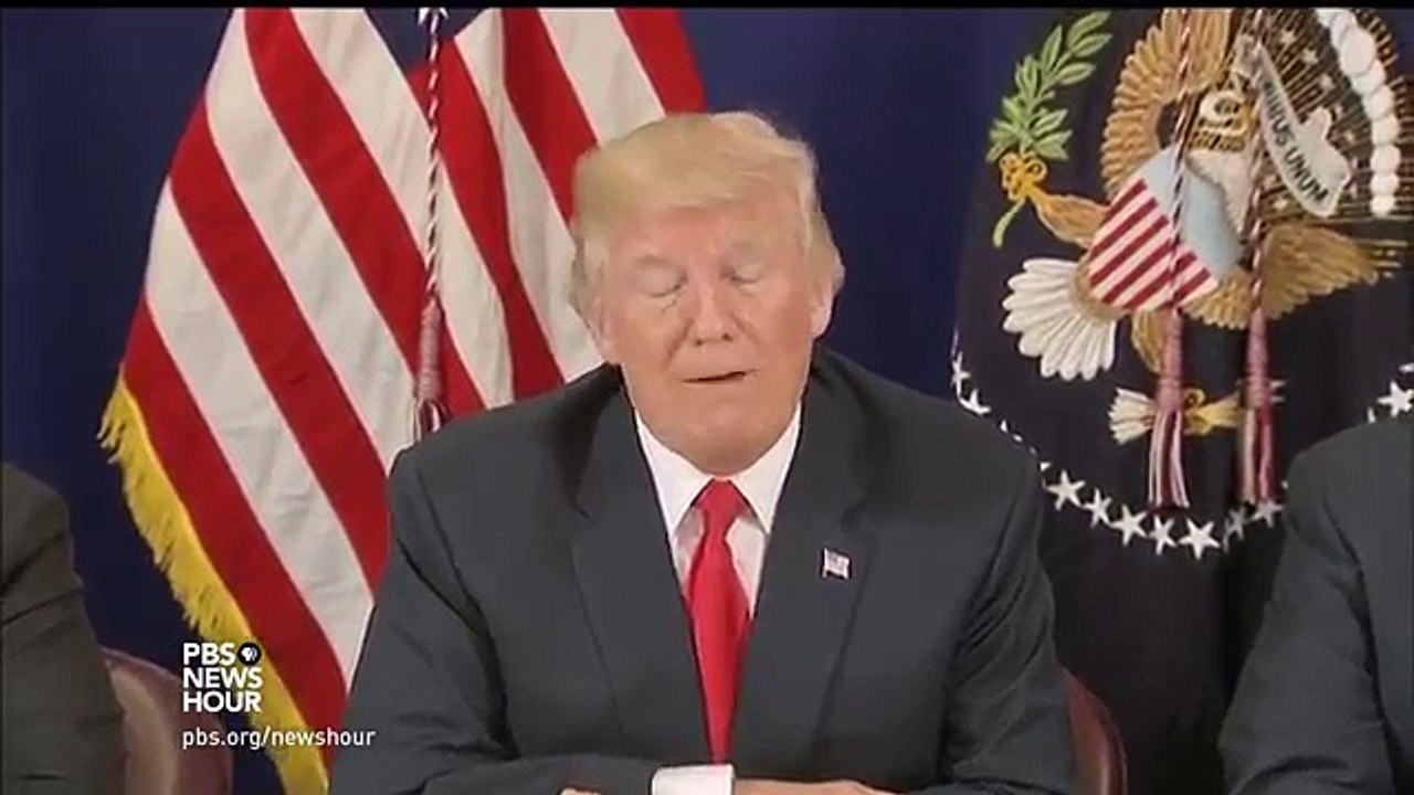 PBS NewsHour full episode, January 26, 2018