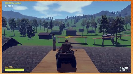 Guts and Glory: Earl Power - PART 7 - Game Grumps