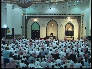 محمد العريفي الجنة والنار