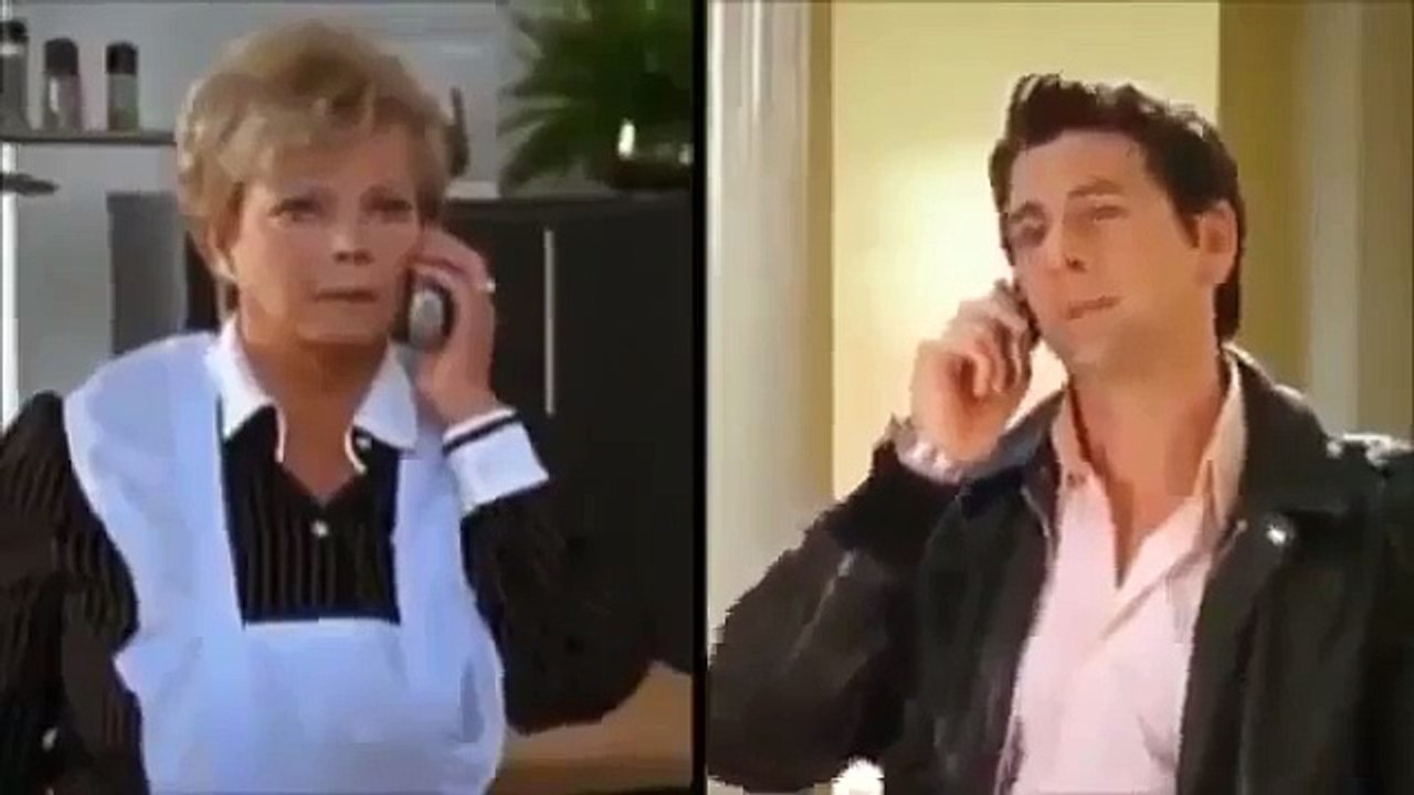 Unser Kindermädchen ist ein Millionär (Komödie 2006) part 1/4