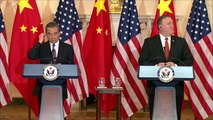 EEUU retira invitación a China para hacer ejercicios militares