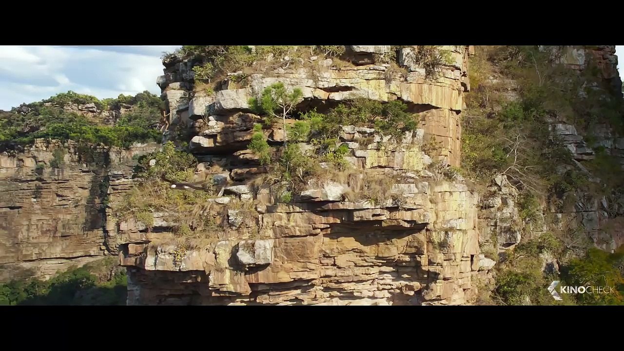 MOGLI Trailer German Deutsch (2018)