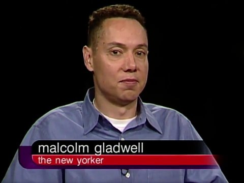 Malcolm Gladwell, David Remnick and Adam Gopnik interview on The New Yorker (2001) - The Best Docume