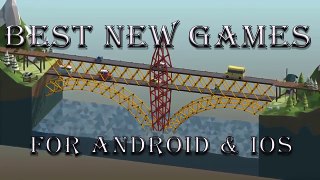 Top 10 Best NEW Games For Android and Ios - 2017