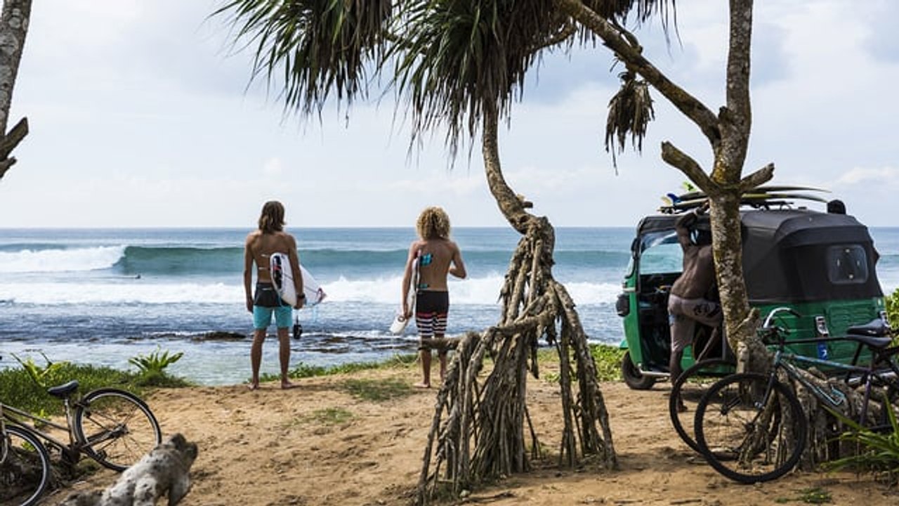 No Sudden Movements | #TheSearch by Rip Curl | Surfing Travel Adventures