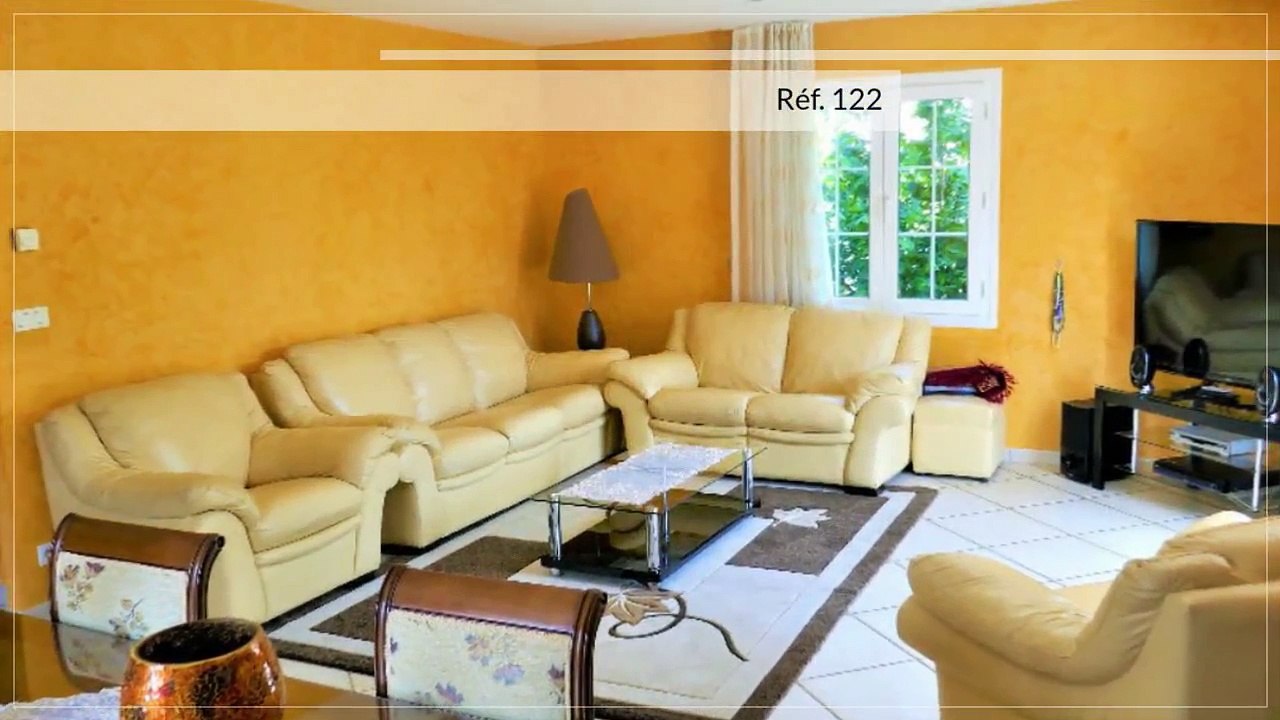 A vendre - Maison/villa - ROUSSILLON (38150) - 6 pièces - 160m²