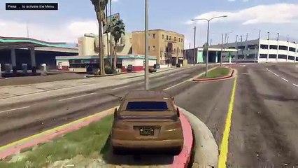Gta 5 how to get free cars in Story Mode *PATCHED*