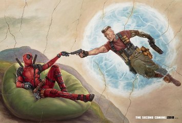 @Deadpool 2  FULL | STREAMING | MOVIE '2018