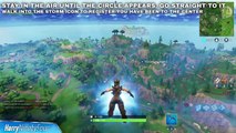 Fortnite Battle Royale - Visit the Center of Different Storm Circles Challenge Guide (Easy Method)
