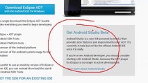 Android Dev : การติดตั้ง Android Studio บน Windows