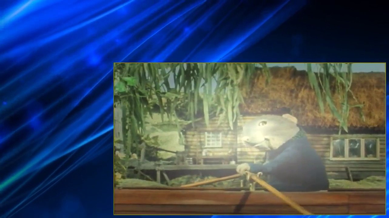 The Wind in the Willows S03E10 Unlikely Allies