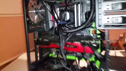 Review on the Raidmax Computer Case ATX-512WBG