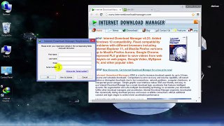 How to Download Latest Version of IDM Full Version with Crack Free 100% Working Guaranteed 2016