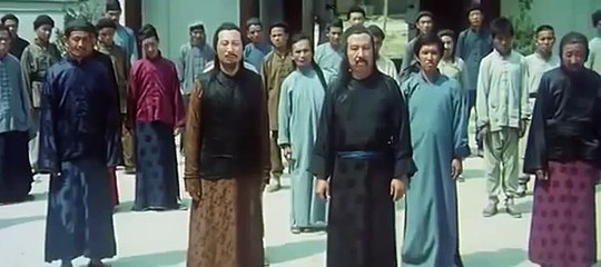 The 7 Grandmasters (English Dubbed) part 1/2