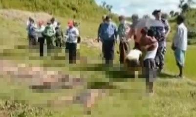 Amnesty: Etnis Rohingya Juga Lakukan Pembunuhan Massal