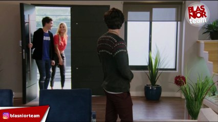 Una sorpresa inesperada para Blas