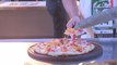 Participantes de 5 países compiten en Argentina por la mejor pizza del país