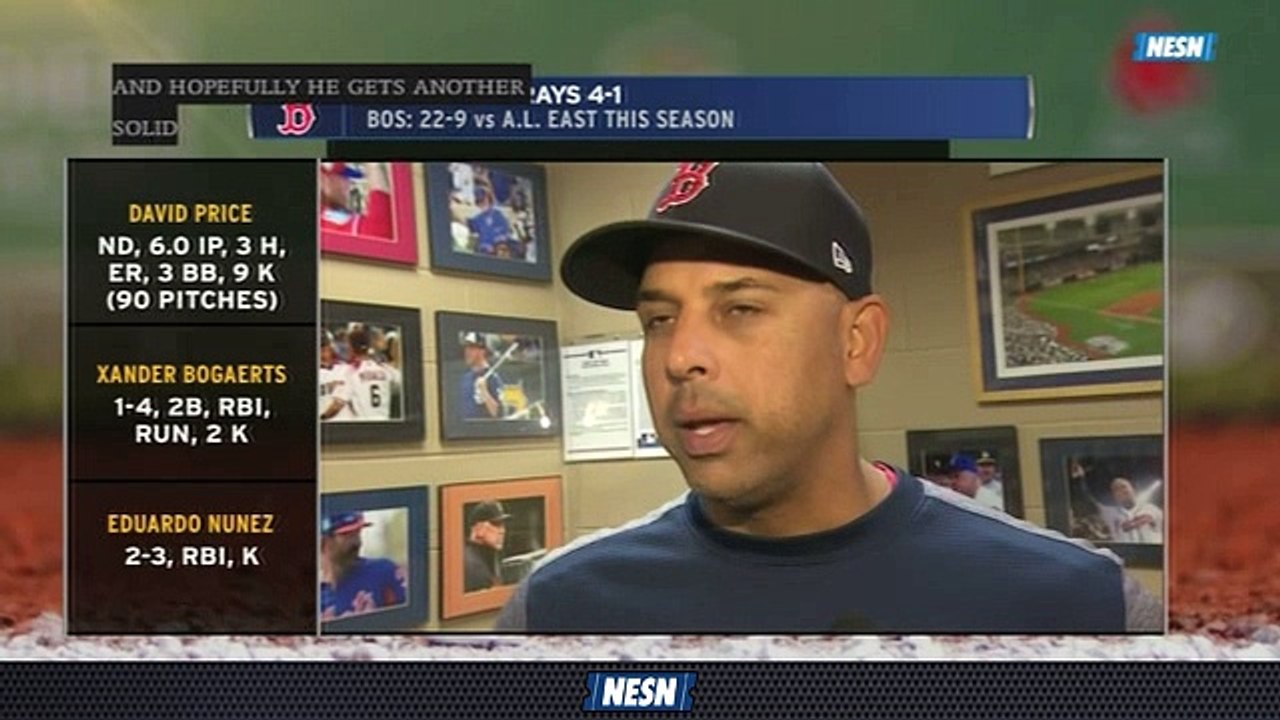 Red Sox Extra Innings 5/23