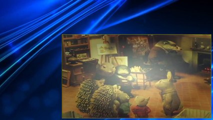 The Wind in the Willows S01E05 Buried Treasure