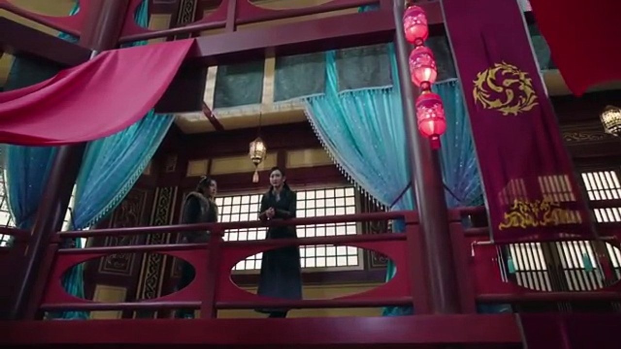MÃNG HOANG KỶ Tập 18 Thuyết Minh - Phim Trung Quốc - Lưu Khải Uy, Trần Diệc Phi, Vương Âu -Phim Cổ Trang, Phim Thần Thoại, Phim Võ Thuật