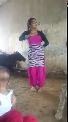 मेवाती song पर नाची लड़की किया सपना को फेल देख विडियो