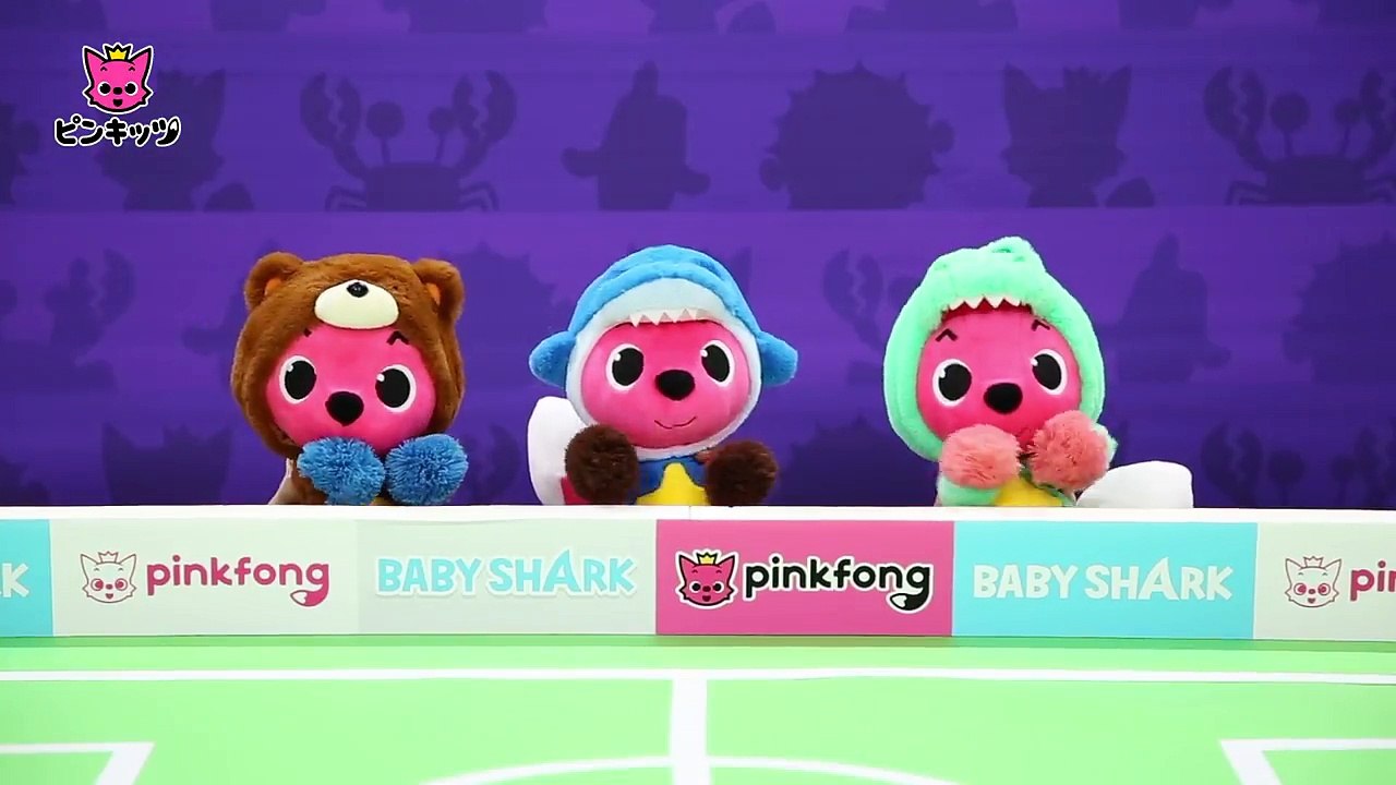 30分連続ピンキッツどうぶつの歌の集め | どうぶつどうぶつ | ピンキッツ童謡