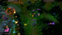 League Shorts VelKoz Penta Kill League of Legends