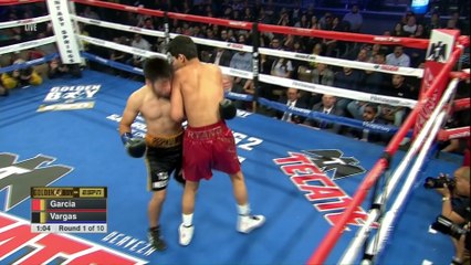 Ryan Garcia vs Fernando Vargas (22-03-2018) Full Fight