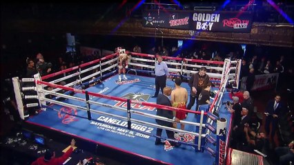 Blair Cobbs vs Mario Esparza (16-03-2018) Full Fight