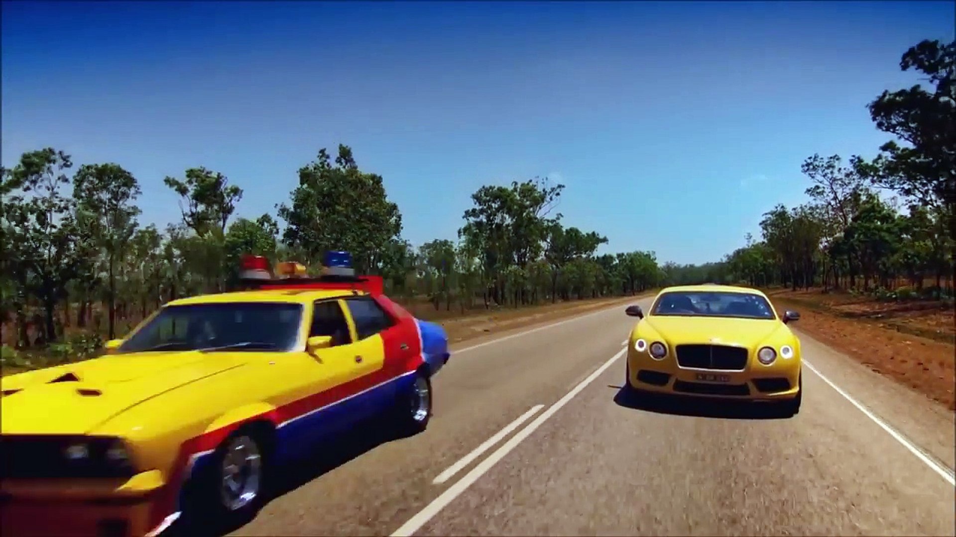 Top Gear - Australia Special - Deleted Scenes - video Dailymotion