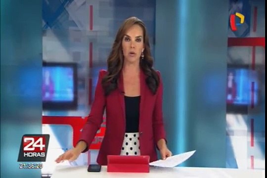 El Agustino: cámaras captan a delincuentes repartiéndose objetos robados