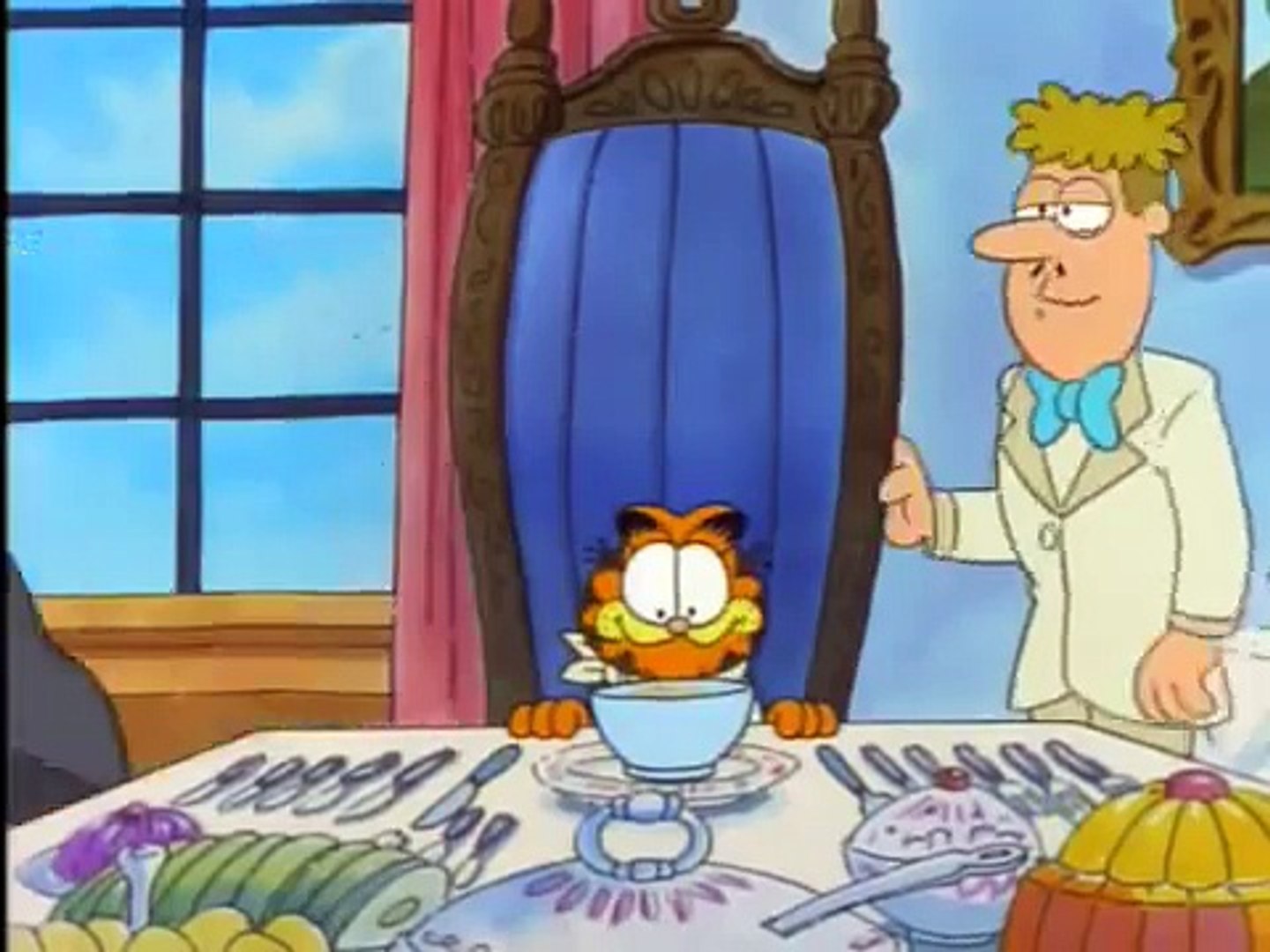 Garfield and Friends. S7E4