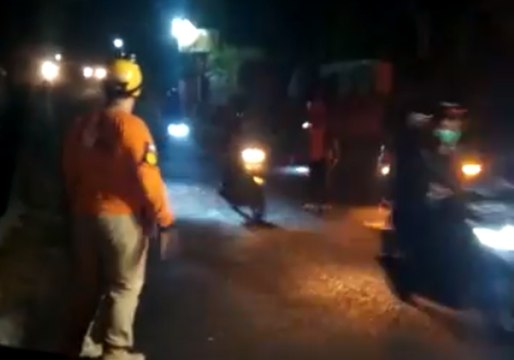 Residents Leave Home After Latest Eruption of Mount Merapi