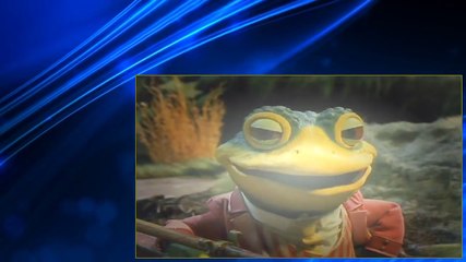 The Wind in the Willows   A Tale of Two Toads part 1/2