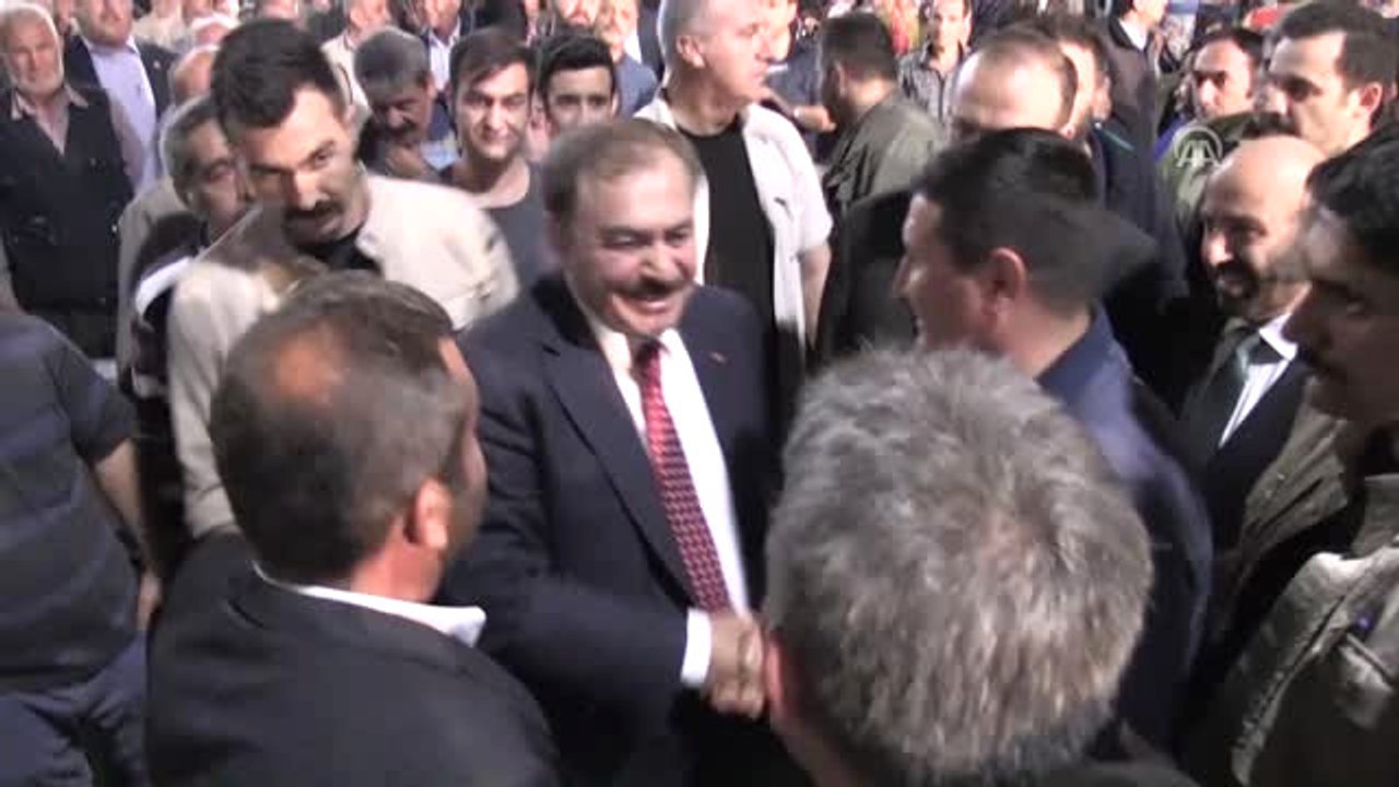 Bakan Eroğlu: "Milletimizin Tarihinde 24 Haziran Bir Milat Olacak"