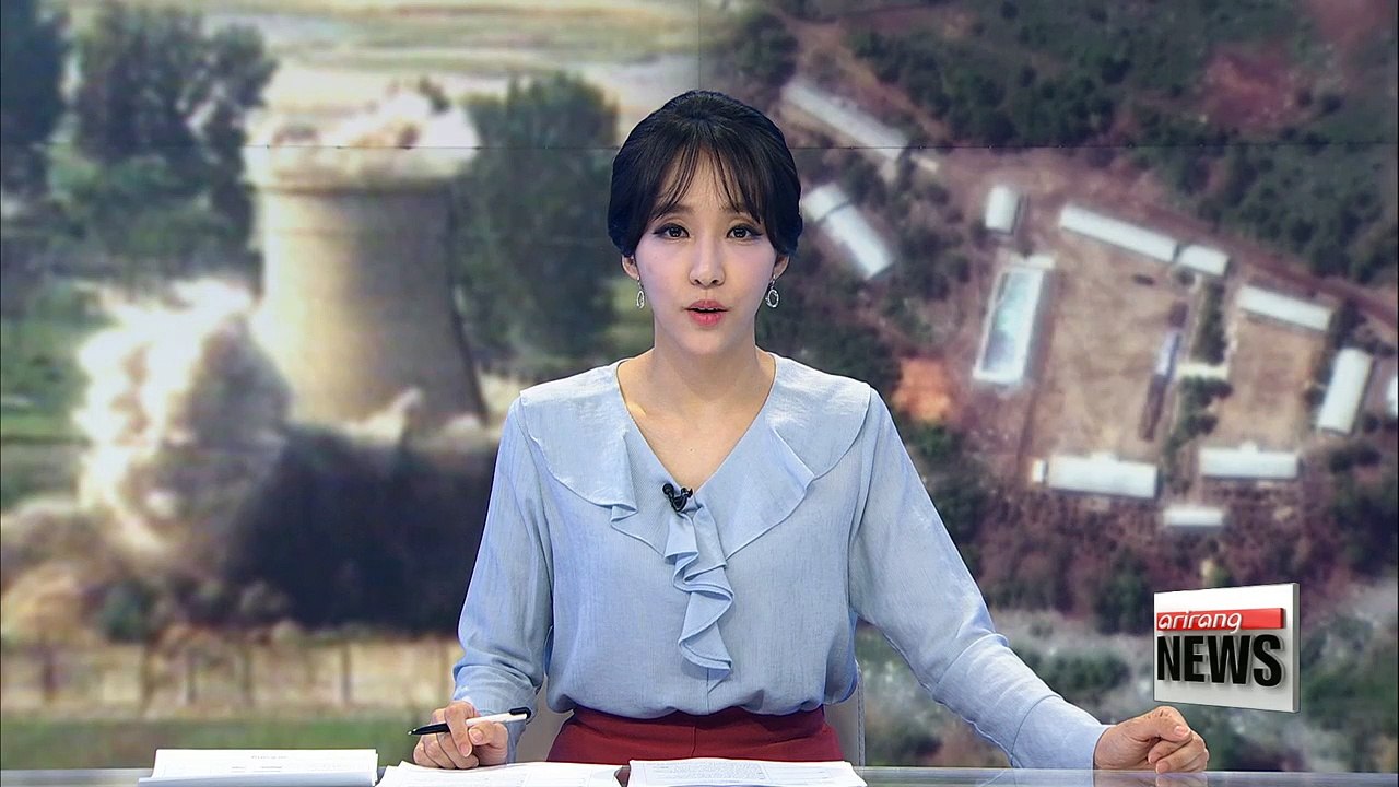 N. Korea warns the U.S. that it may have to reconsider holding planned summit in Singapore