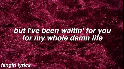 Love Lies -- Khalid & Normani Lyrics